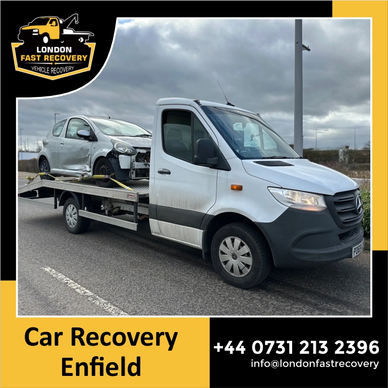 Car-recovery-Enfield