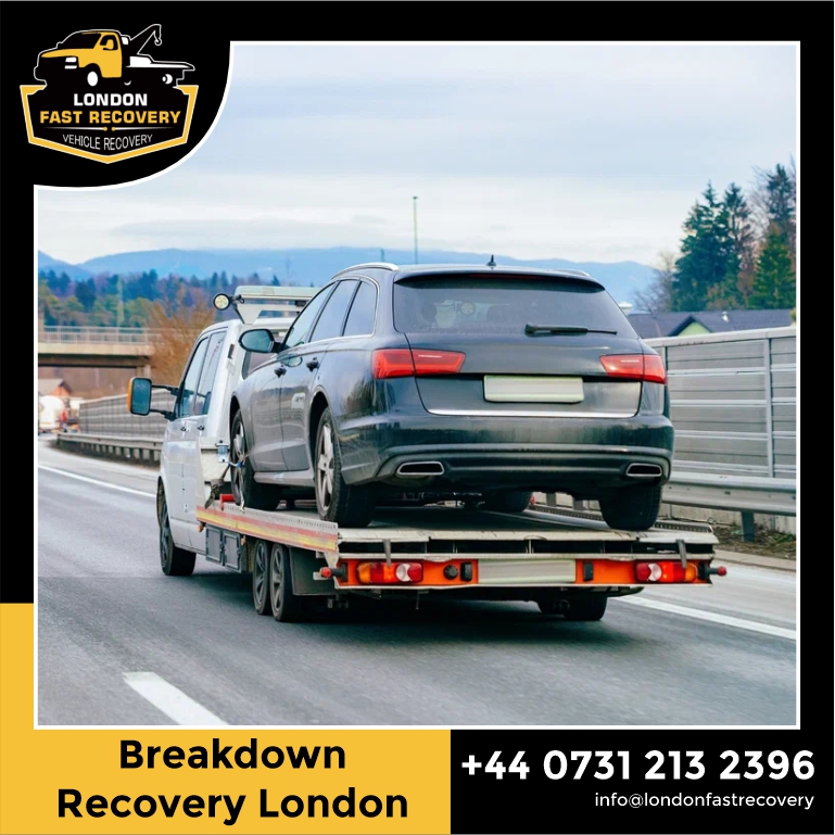 Breakdown recovery London