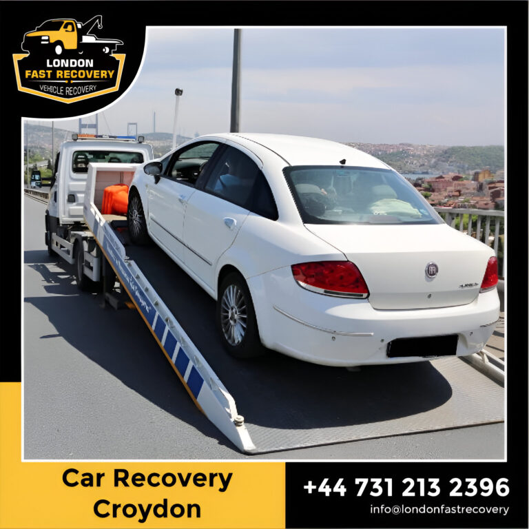 Car Recovery Croydon